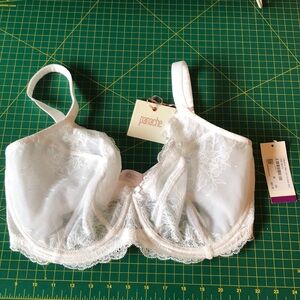 NWT Panache Anna Lace Plunge Bra size 36GG